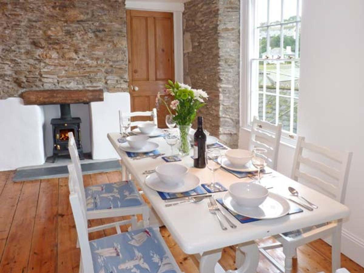 Rose Cottage St Austell Exteriér fotografie